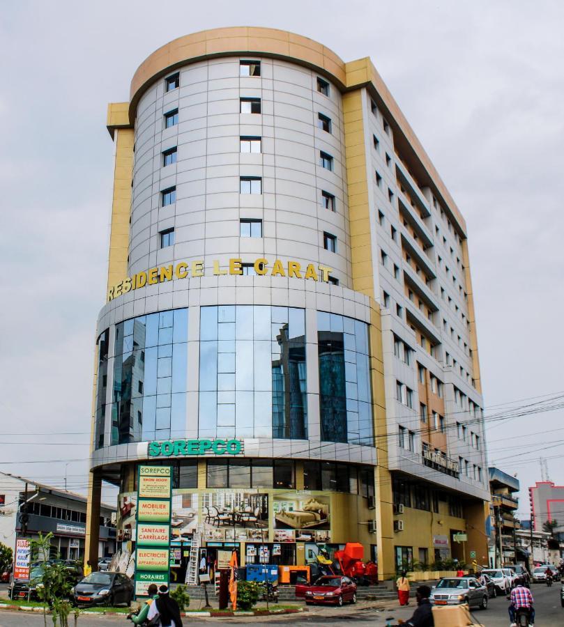 Residence Le Carat 두알라 외부 사진