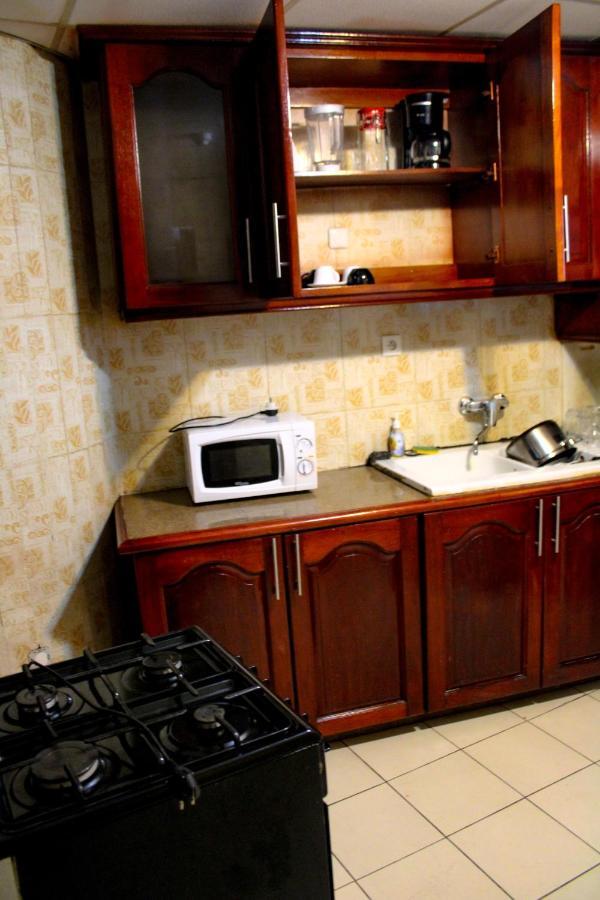 Residence Le Carat 두알라 외부 사진