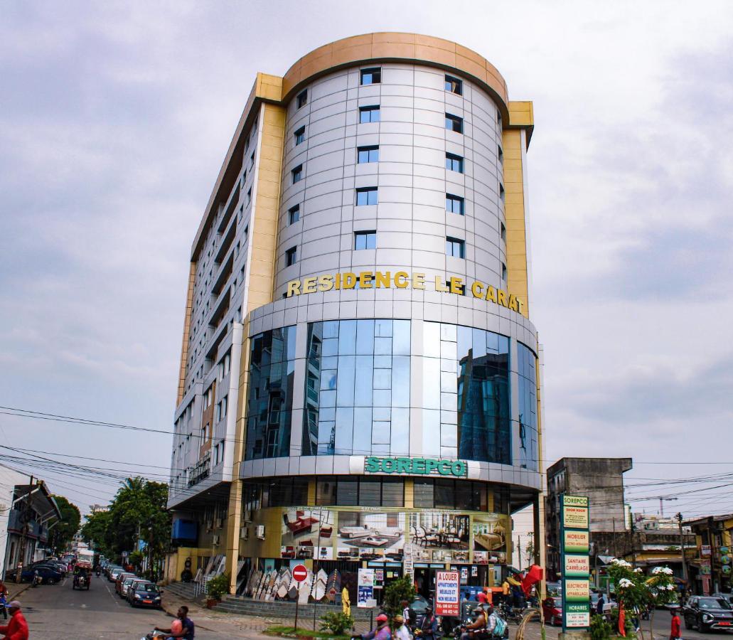 Residence Le Carat 두알라 외부 사진