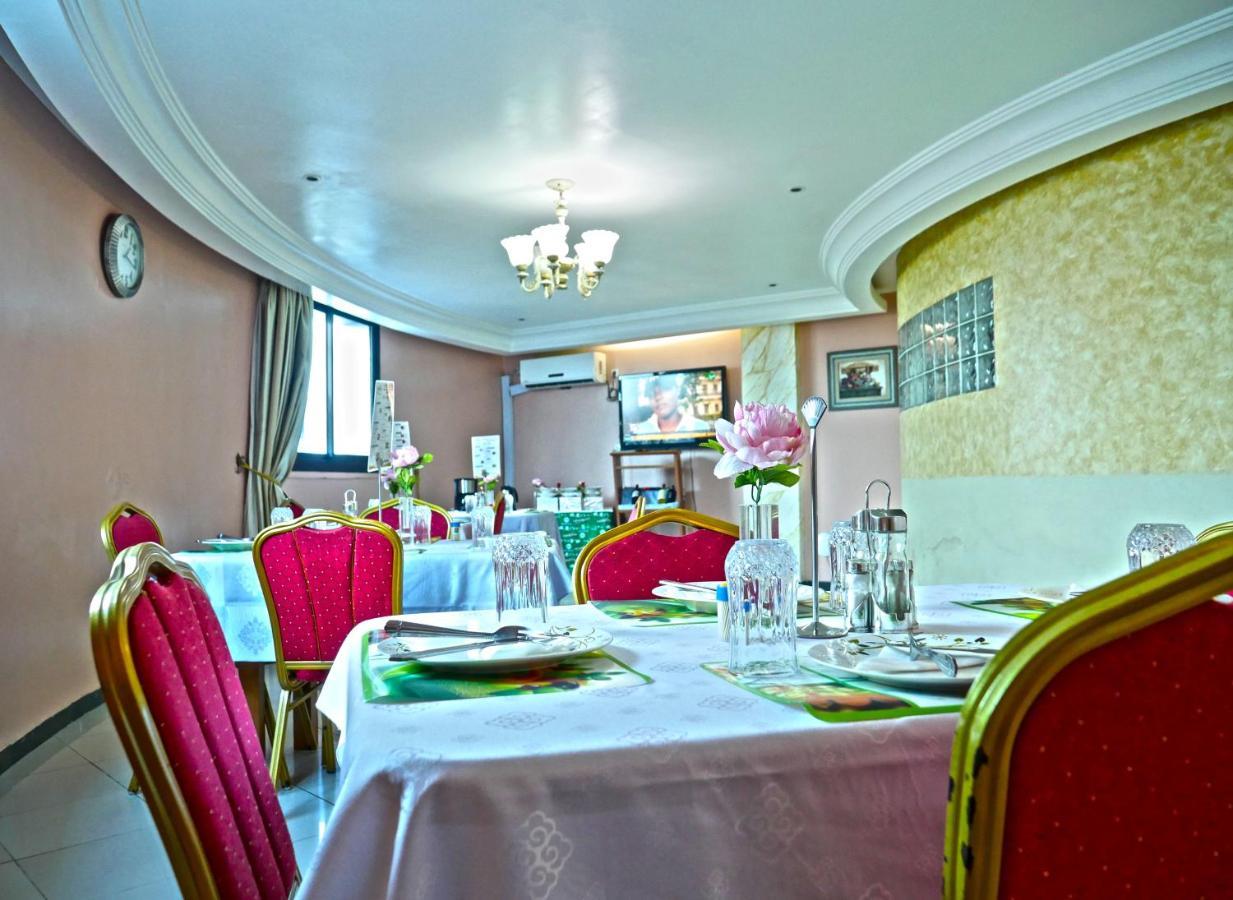 Residence Le Carat 두알라 외부 사진
