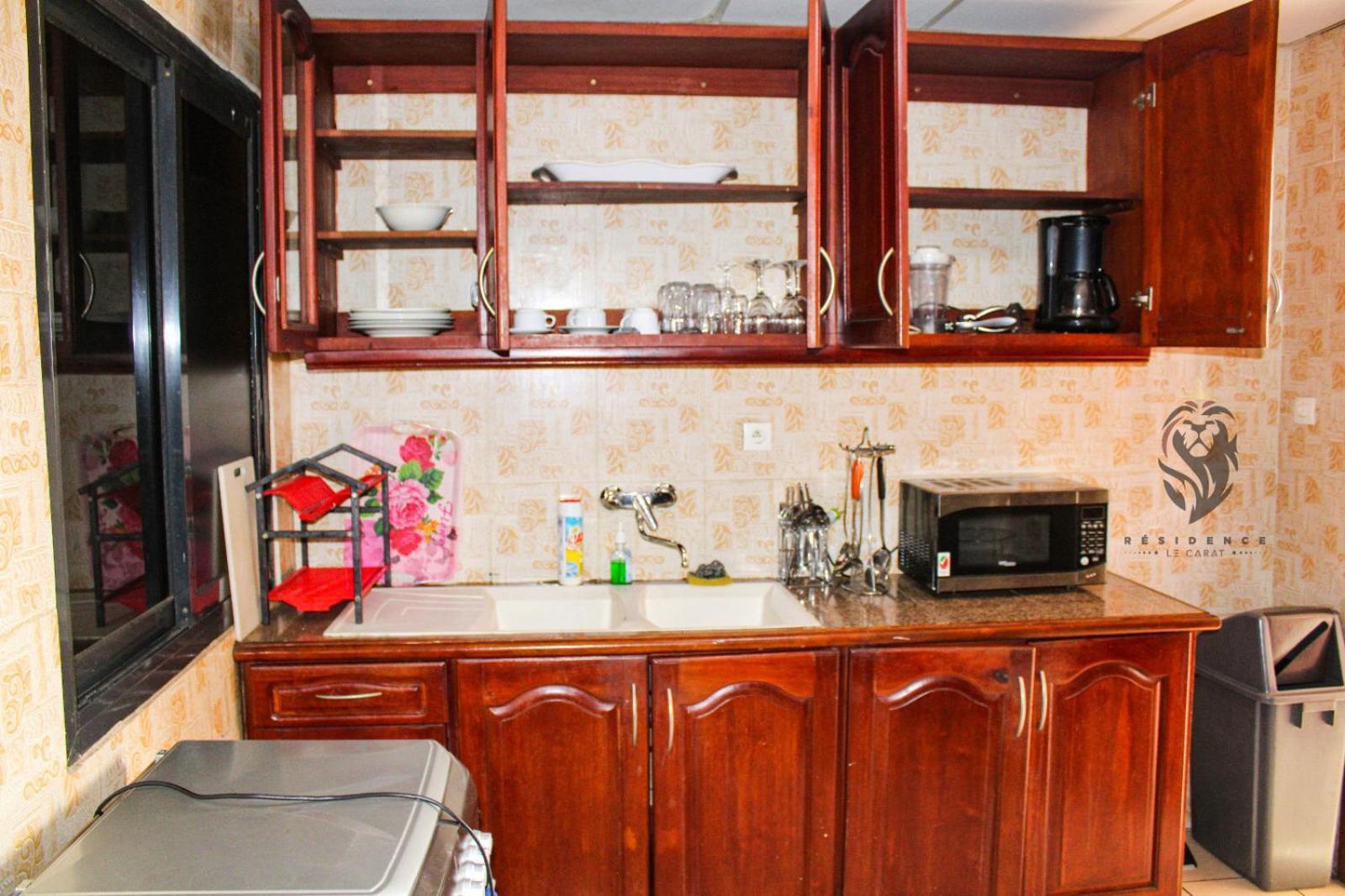 Residence Le Carat 두알라 외부 사진