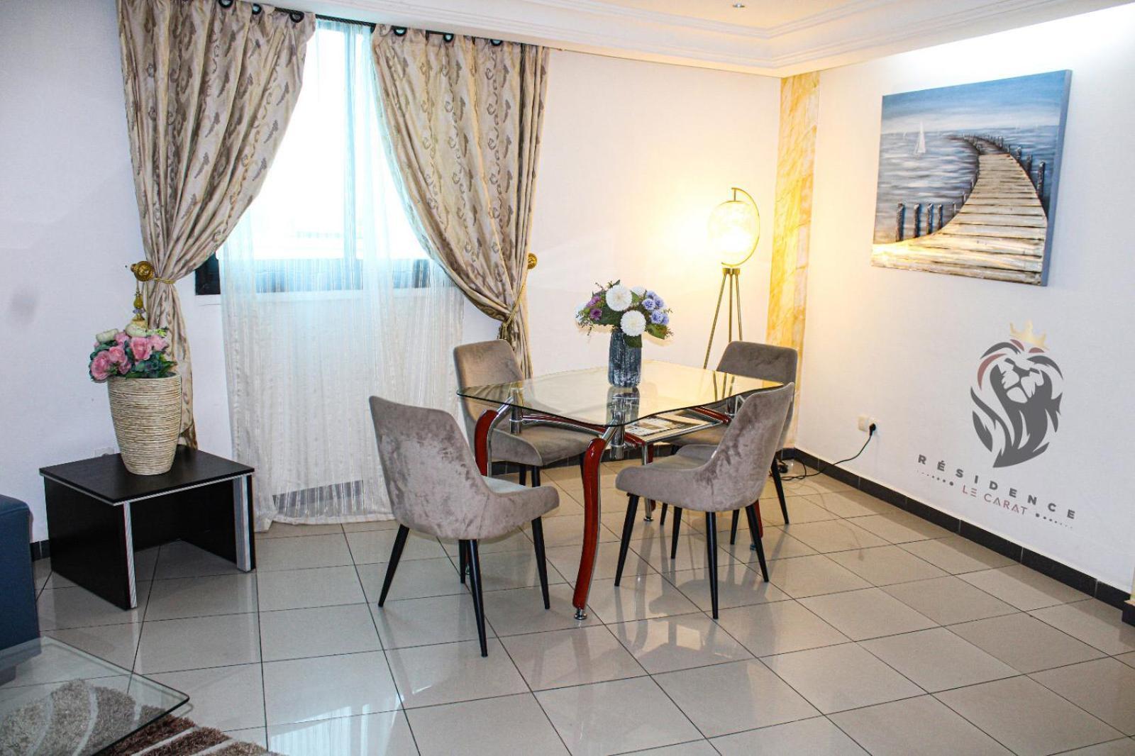 Residence Le Carat 두알라 외부 사진
