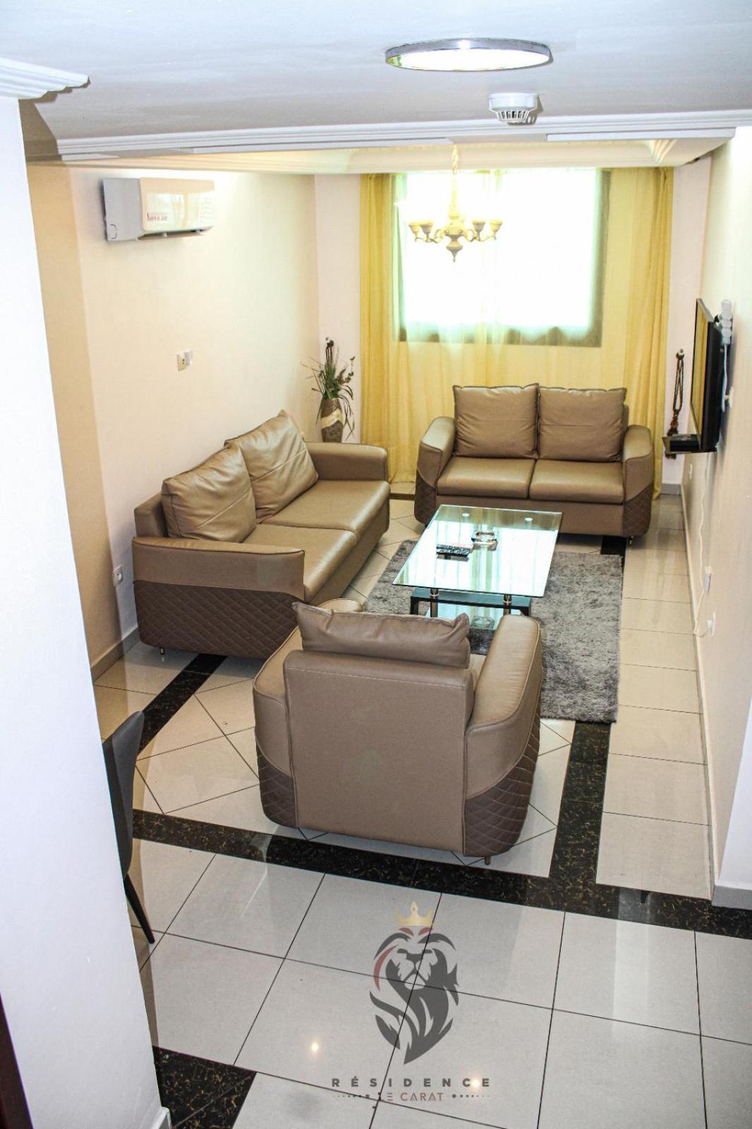 Residence Le Carat 두알라 외부 사진