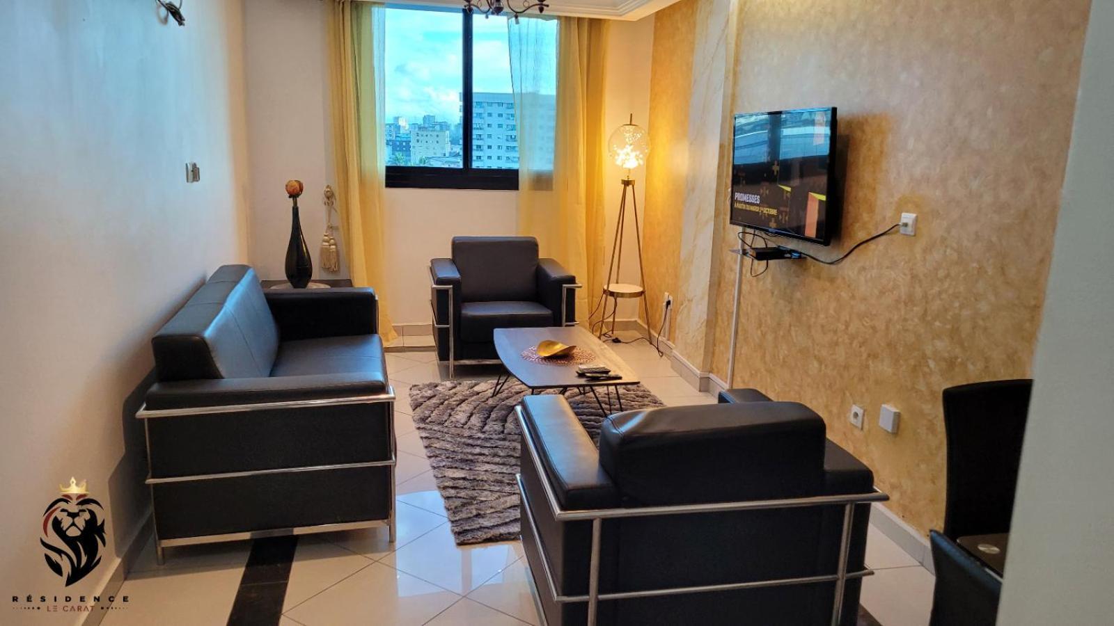 Residence Le Carat 두알라 외부 사진