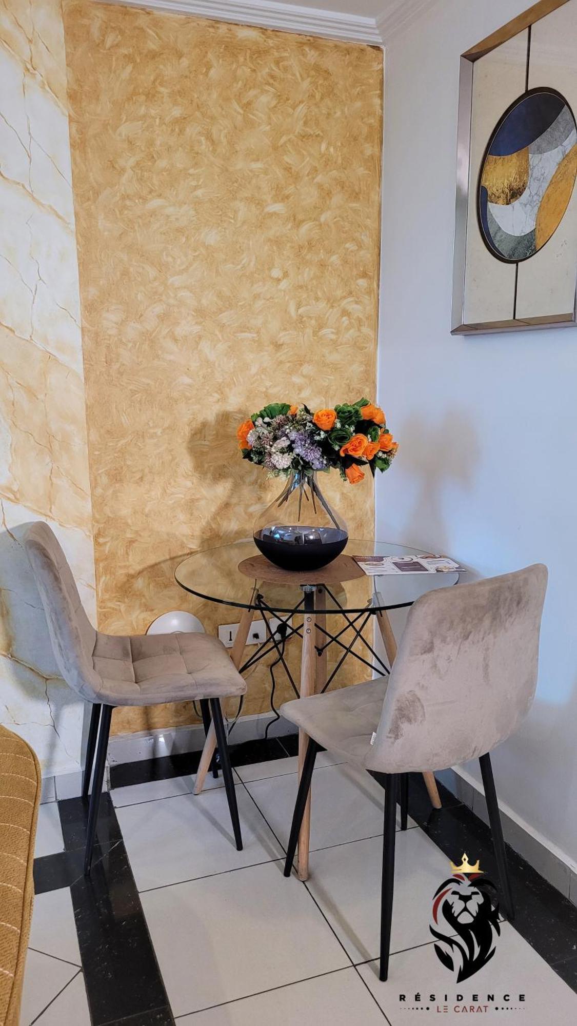 Residence Le Carat 두알라 외부 사진