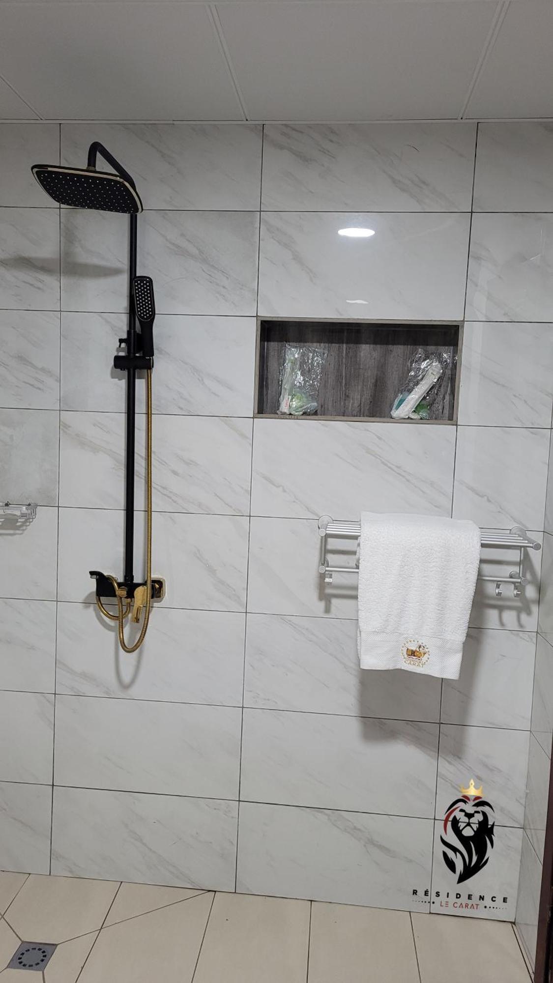 Residence Le Carat 두알라 외부 사진