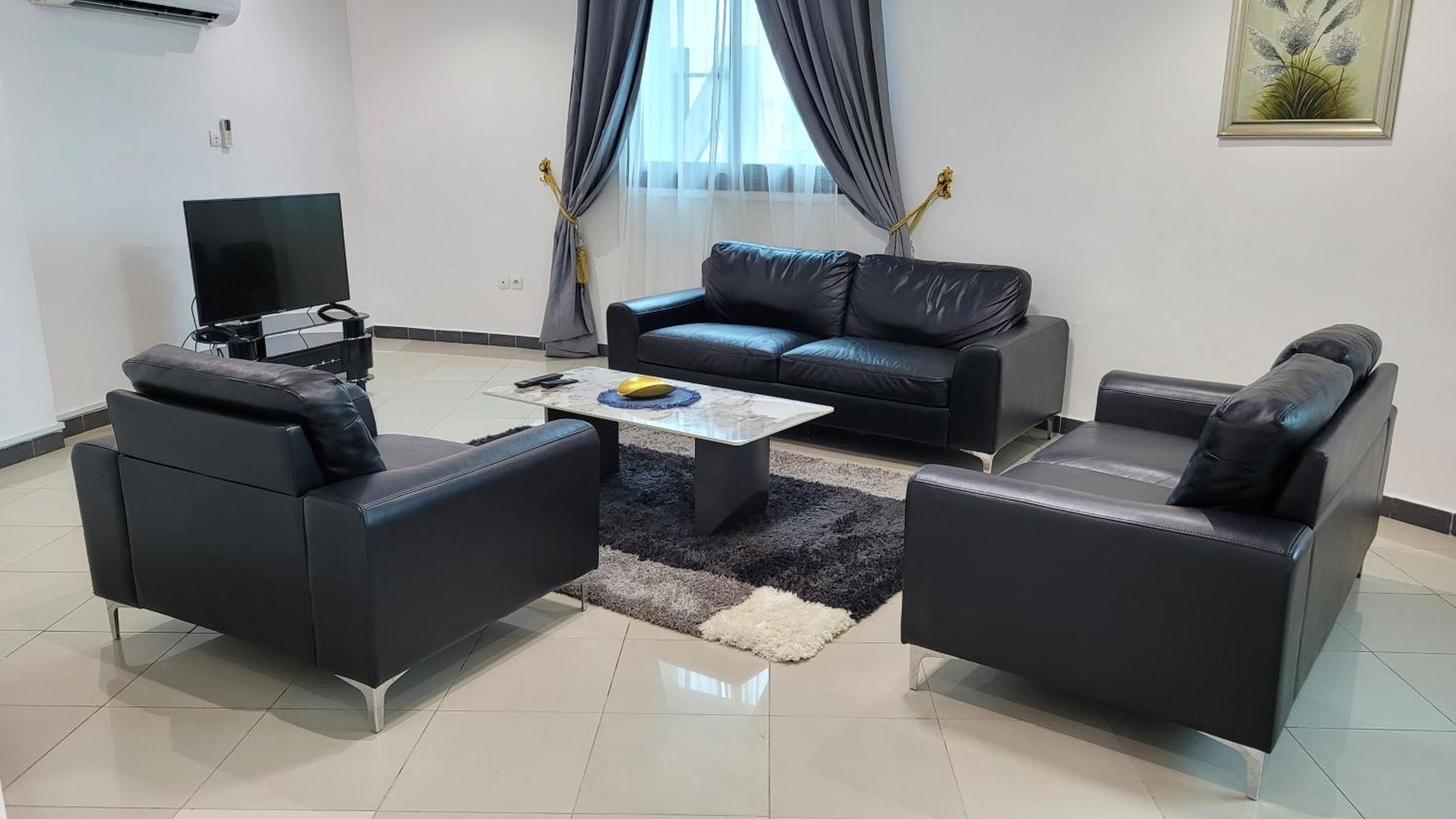 Residence Le Carat 두알라 외부 사진
