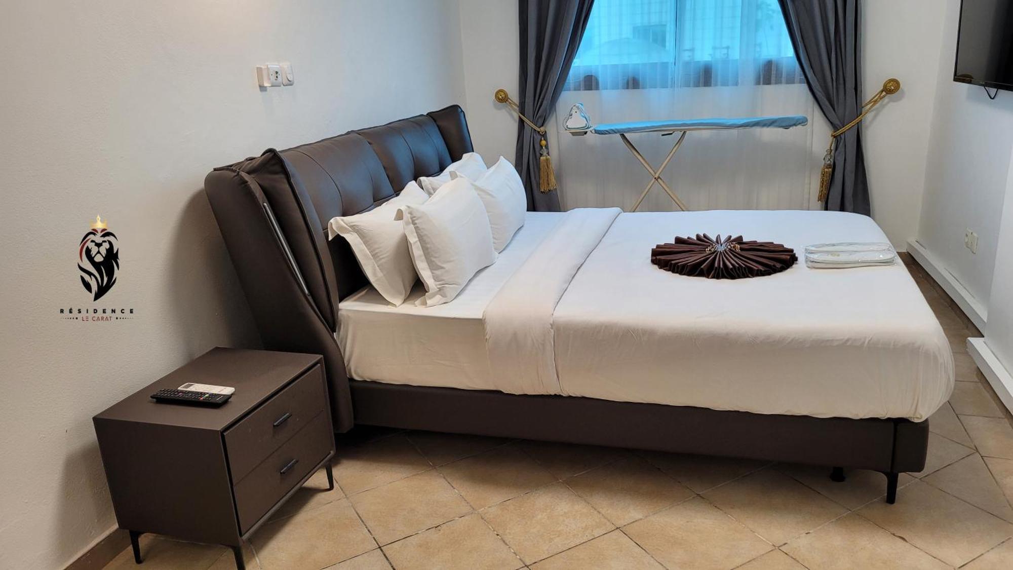 Residence Le Carat 두알라 외부 사진