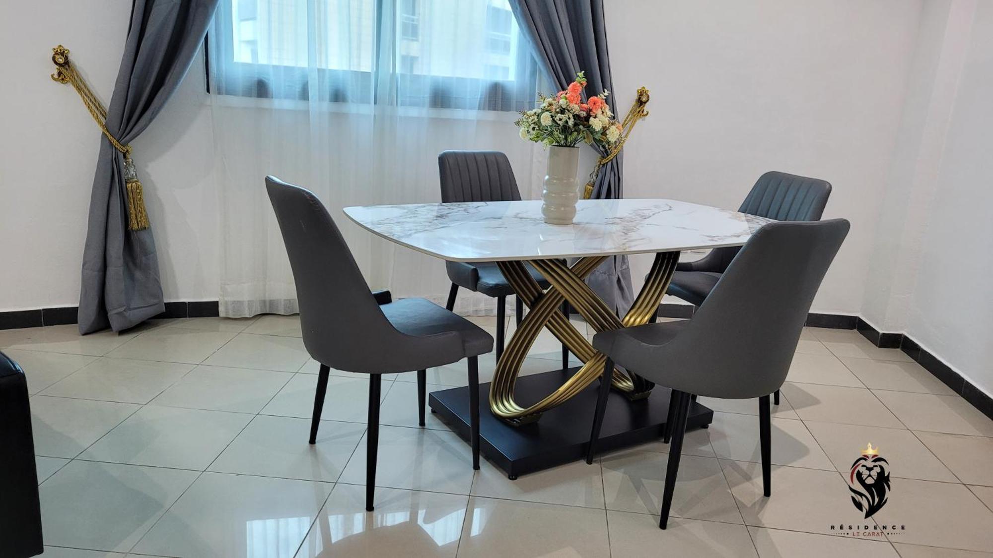 Residence Le Carat 두알라 외부 사진
