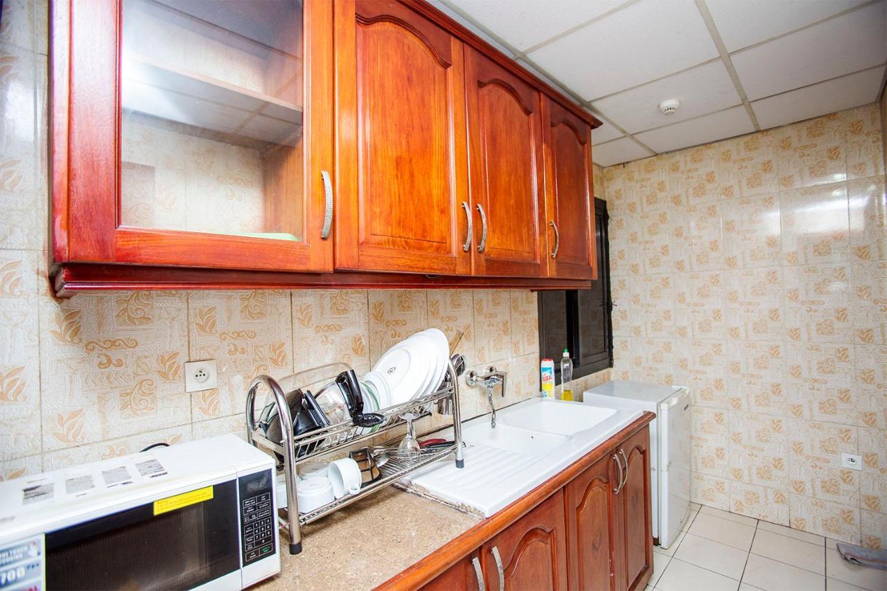 Residence Le Carat 두알라 외부 사진